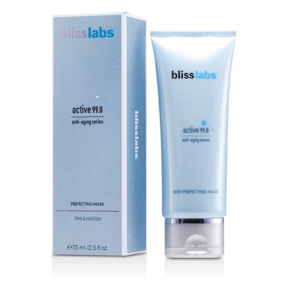 HTF RARE BLISS LABS ACTIVE 99.0 PERFECTING MASK